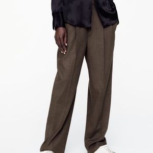 zara dad pants